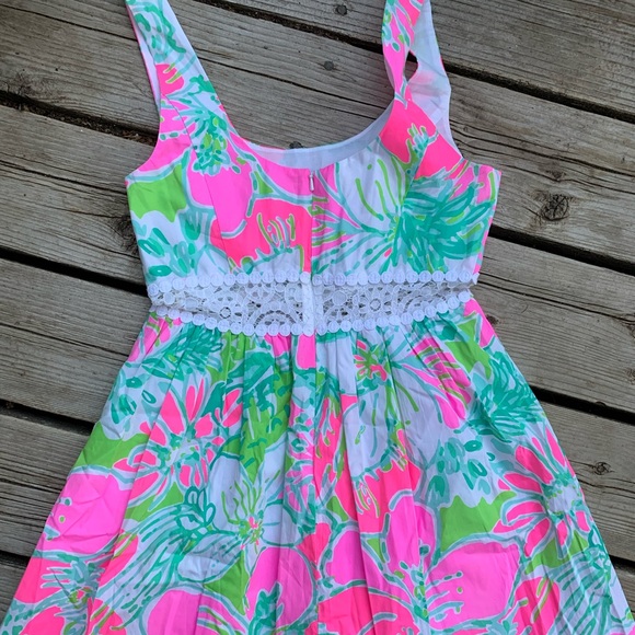NWT Lilly Pulitzer Sundress, Ready For Summer! - Picture 3 of 9